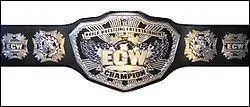 Qui est le champion de la ECW ?