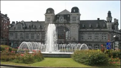 Et si je vous parle d'aller à Verviers ? Allons-nous changer de pas ?