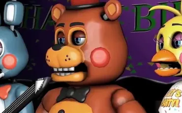 Quiz Fnaf