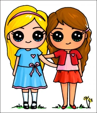 Pour toi, des amis, qu'est-ce que c'est ?