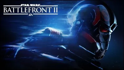 Qui est l'héroïne principale de "Star Wars Battlefront II" sorti en 2017 ?