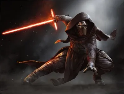 Pourquoi Kylo Ren n'a-t-il plus son masque dans l'épisode VIII ?