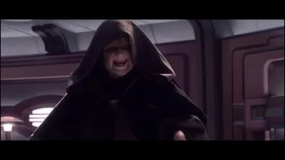 Quel pouvoir Dark Sidious utilise-t-il en général quand il n'a pas de sabre laser ?