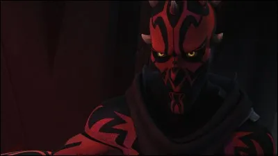 Comment meurt Dark Maul ?