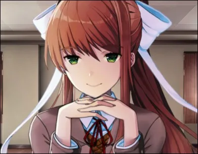 A-t-il joué à "Doki Doki Litterature Club" ?