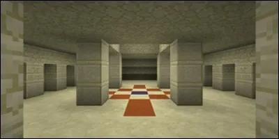 Changeons de décor, place au désert, plus précisément au temple du désert. Quelle terre cuite faut-il casser pour accéder à la salle des coffres ?