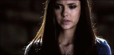 Pourquoi rompt-elle avec Stefan ?