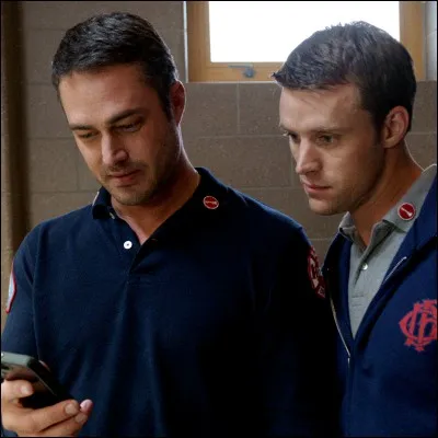 Quel grade Matthew Casey a-t-il obtenu dans les dernières saisons ?