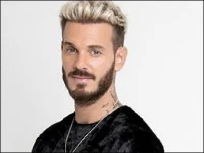 Le chanteur M.Pokora a été coach.