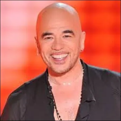 Le chanteur Pascal Obispo a été coach.