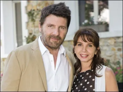 Où Caroline et Xavier sont-ils partis ?