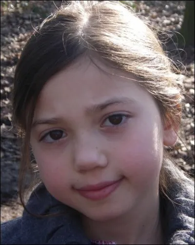 Anouchka est partie...