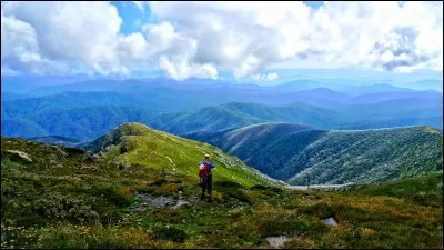 De quel territoire ou État australien le mont Bogong est-il le plus haut sommet ?