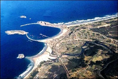 Quelle proposition correspond au nom d'une attraction touristique de Coffs Harbour en Australie ?