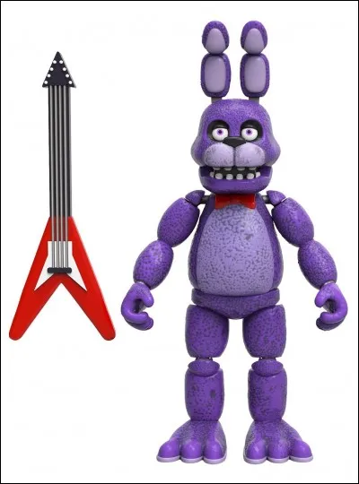 Combien de formes a Bonnie ?