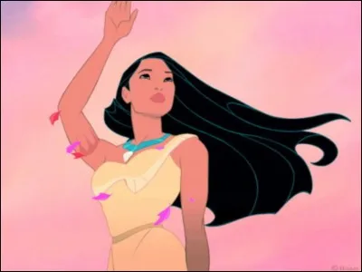 Dans "Pocahontas", pour elle, qui a une vie, un esprit et un cur ?