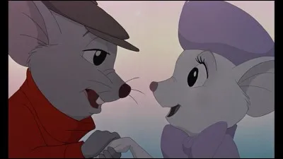 Dans "Bernard et Bianca", de quel pays est originaire Bianca ?