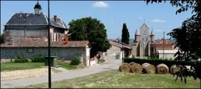 Commune Ariégeoise, Madière se situe en région ...
