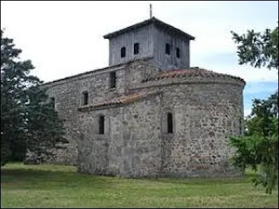 Je vous emmène dans le Forez, à Sainte-Foy-Saint-Sulpice. Commune d'Auvergne-Rhône-Alpes, elle se situe dans le département ...