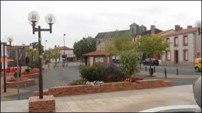 Ancienne commune des Pays-de-la-Loire, Saint-Laurent-des-Autels se situe dans le département ...