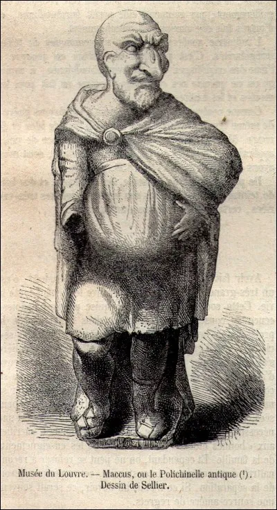 Quel est l'empereur romain aimant assister aux spectacles de gladiateurs, avec son nain à tête difforme assis à ses pieds ?