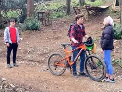 Aimes-tu le v&eacute;lo ?