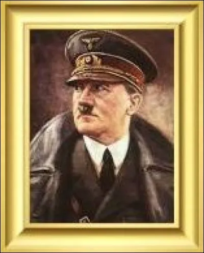 Quel est le nom de ce criminel surnommé le "Führer" ?