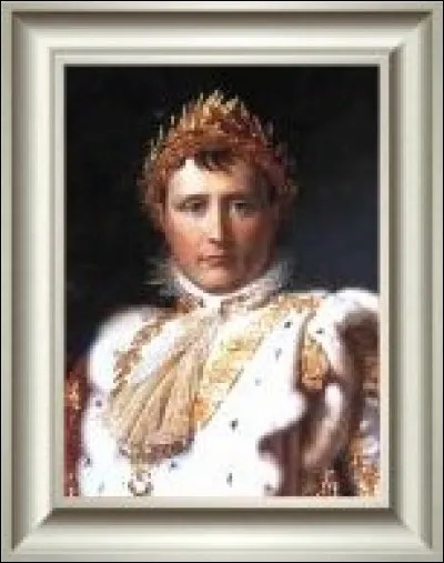 Quel est le nom de ce criminel qui fut autrefois un grand empereur français ?