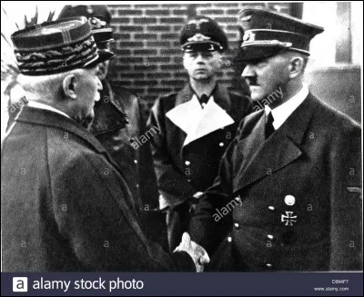 Quand fut signé l'armistice de la Première Guerre mondiale ?