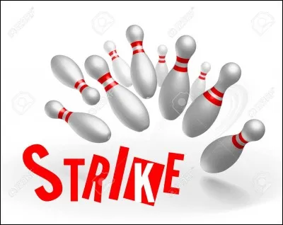 Combien de strikes d'affil&eacute;e faut-il faire pour arriver au score le plus &eacute;lev&eacute; ?