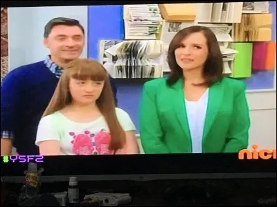 Comment s'appellent les parents de Franky ?