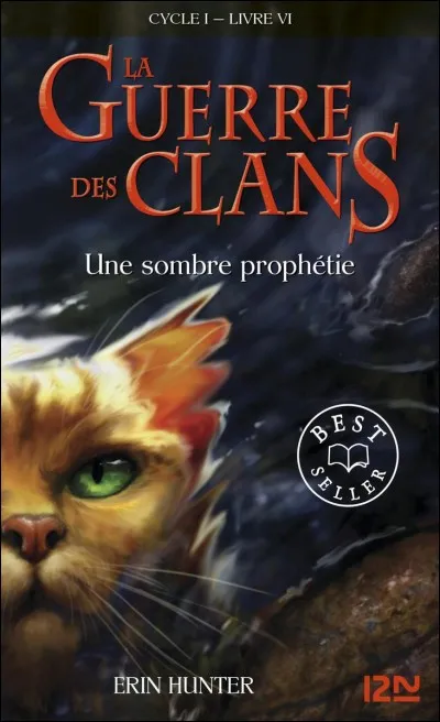 Quelle est la dernière phrase de "Une sombre prophétie" ?