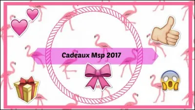 A quel niveau peut-on envoyer des cadeaux ?