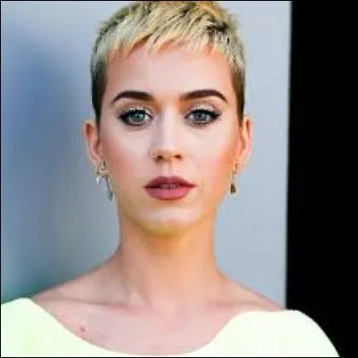 Et celui de Katy Perry ?