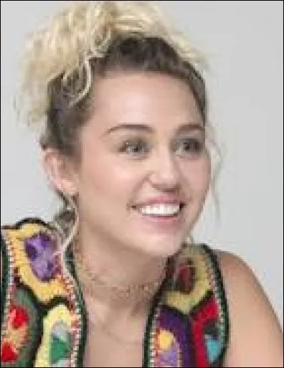 Et quel est celui de Miley ?