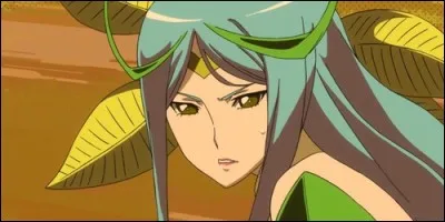 Campe est la reine des insectes :