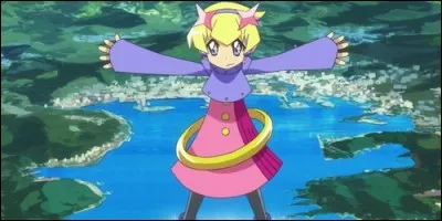 Qui est cette superhumaine ?