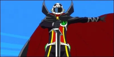 Lors du chaos à Shinjuku, comment se fait appeler Jin Nakagawa ?