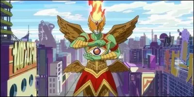 Quel est le nom de cet alien ?