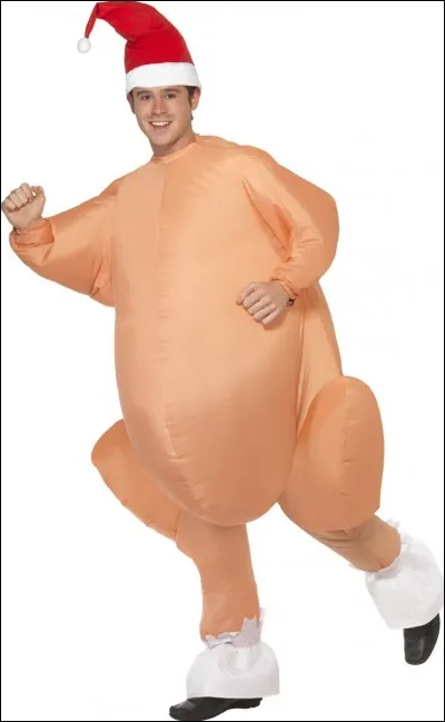 En quoi Frite a-t-il dû se déguiser une fois ?