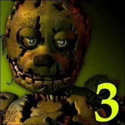 Quel "Five Nights at Freddy's" est-ce ?