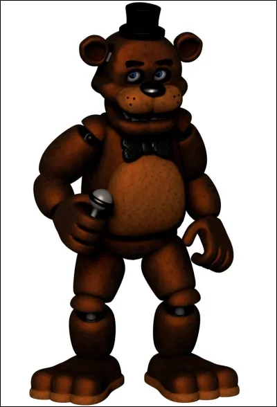 Qui est la sur de Freddy ?