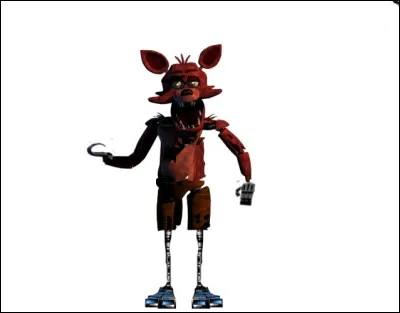 Qui est cet animatronic ?