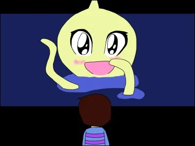 Comment s'appelle la pieuvre &agrave; Waterfall ?