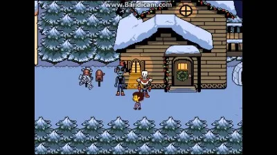 O&ugrave; habitent Papyrus et Sans ?