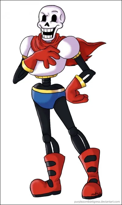 Qui est le fr&egrave;re du Grand Papyrus ?