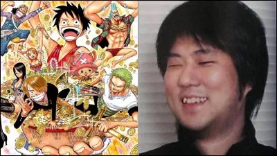 Quel est le personnage préféré d'Eichiro Oda ?