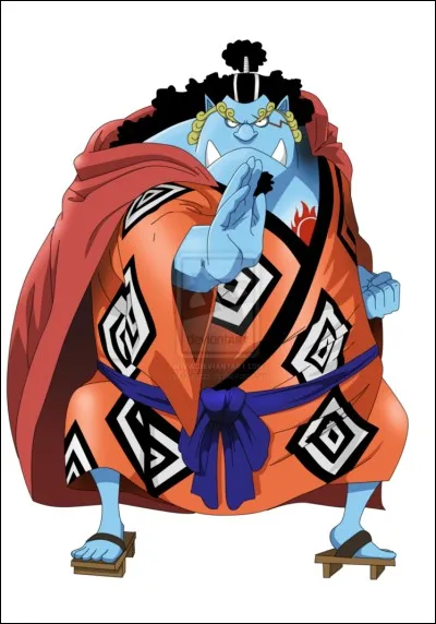 Quelle etait l'ancienne prime de Jinbei ?