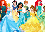 Test Quelle princesse Disney te reprsente ?