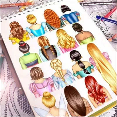 Quelle coiffure te correspondrait ?